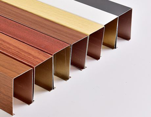 鋁制方通 鋁制方通